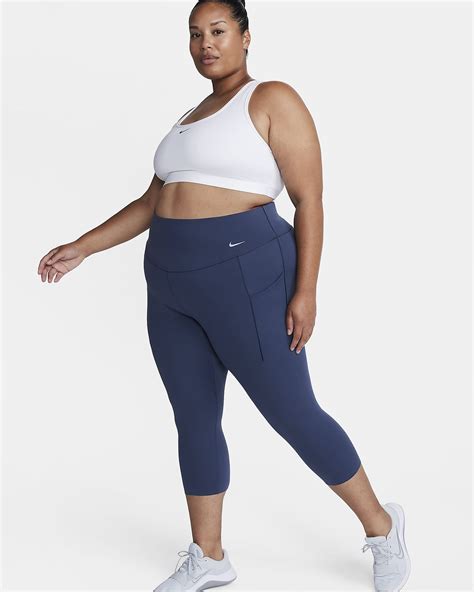 plus size sportswear nike|plus size nike model.